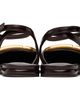 Marc Jacobs Marc Jacobs Brown 'The Pop J Marc' Flats - 2