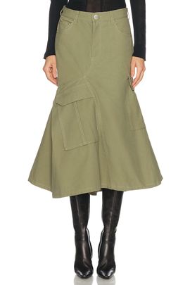 Marc Jacobs Marc Jacobs Cargo Skirt