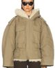 Marc Jacobs Marc Jacobs Cropped Cargo Parka - 1