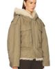 Marc Jacobs Marc Jacobs Cropped Cargo Parka - 3
