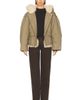 Marc Jacobs Marc Jacobs Cropped Cargo Parka - 5