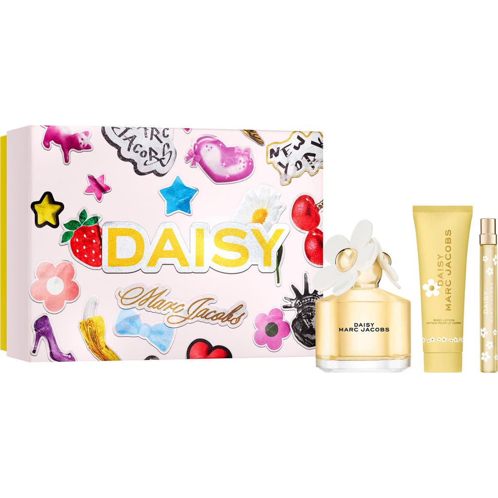 Marc Jacobs Marc Jacobs Daisy Eau de Toilette Gift Set $206 Value 