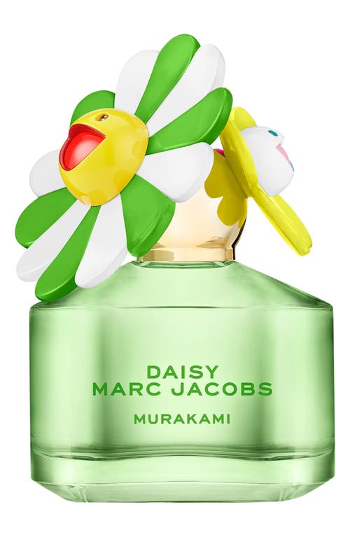 Marc Jacobs Marc Jacobs Daisy Murakami Green Eau de Parfum (Limited Edition) 