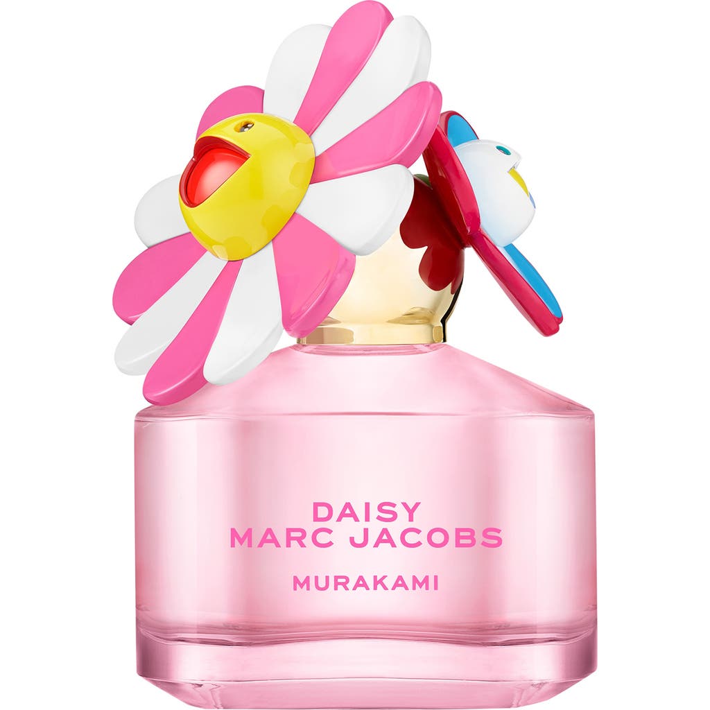 Marc Jacobs Marc Jacobs Daisy Murakami Pink Eau de Parfum (Limited Edition) 