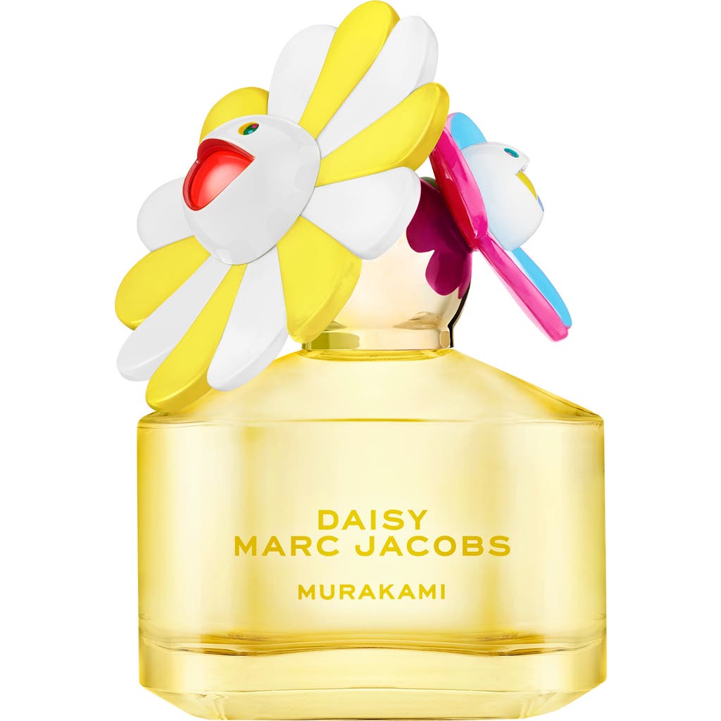 Marc Jacobs Marc Jacobs Daisy Murakami Yellow Eau de Parfum 