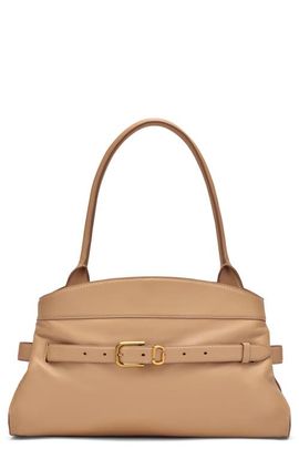 Marc Jacobs Marc Jacobs Dakota Leather Shoulder Satchel