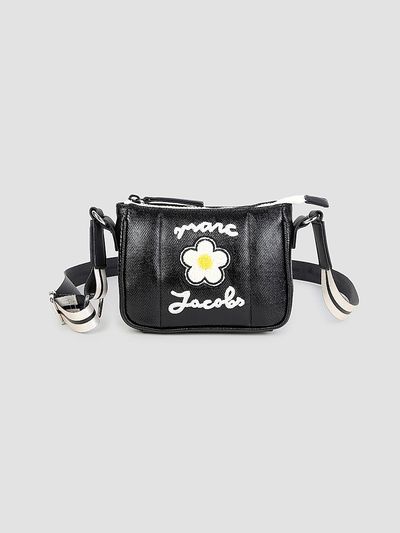 Marc Jacobs Marc Jacobs Girl's Girl's Patent Faux-Leather Daisy Crossbody Bag