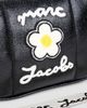 Marc Jacobs Marc Jacobs Girl's Girl's Patent Faux-Leather Daisy Crossbody Bag - 6