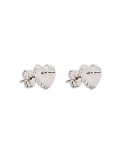 Marc Jacobs Marc Jacobs Heart Balloon Stud Earrings