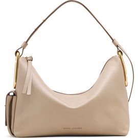 Marc Jacobs Marc Jacobs Large Scene Leather Shoulder Bag