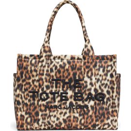 Marc Jacobs Marc Jacobs Large The Tote Bag Leopard Puffy Tote