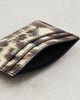 Marc Jacobs Marc Jacobs Leather Card Case Brown Multi One - 5