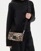 Marc Jacobs Marc Jacobs Leather Mini Bag In Leopard Brown Multi One - 3