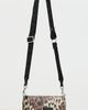 Marc Jacobs Marc Jacobs Leather Mini Bag In Leopard Brown Multi One - 4