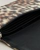 Marc Jacobs Marc Jacobs Leather Mini Bag In Leopard Brown Multi One - 6