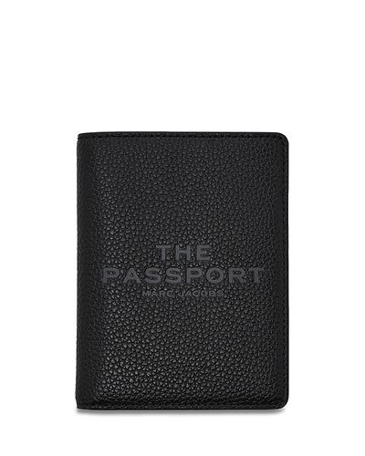 Marc Jacobs Marc Jacobs Leather Passport Case