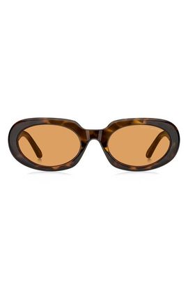 Marc Jacobs Marc Jacobs MARC 887/G/S 53mm Oval Sunglasses