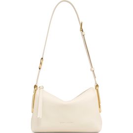 Marc Jacobs Marc Jacobs Medium Scene Leather Shoulder Bag