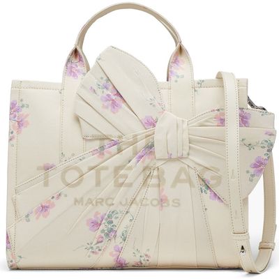 Marc Jacobs Marc Jacobs Medium The Tote Bag Canvas Tote