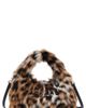 Marc Jacobs Marc Jacobs Micro Sack Faux Fur Crossbody Bag - 1