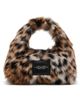 Marc Jacobs Marc Jacobs Micro Sack Faux Fur Crossbody Bag - 3