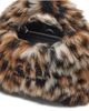 Marc Jacobs Marc Jacobs Micro Sack Faux Fur Crossbody Bag - 4