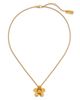 Marc Jacobs Marc Jacobs Mini Daisy Pendant Necklace, 16.1-17.2 - 1