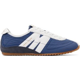 Marc Jacobs Marc Jacobs Navy 'The 400 Bleecker Runner' Sneakers