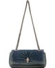 Marc Jacobs Marc Jacobs Navy 'The Chain Mini' Bag - 1