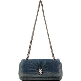 Marc Jacobs Marc Jacobs Navy 'The Chain Mini' Bag