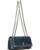 Marc Jacobs Marc Jacobs Navy 'The Chain Mini' Bag - 2