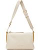 Marc Jacobs Marc Jacobs Off-White Scene Medium Shoulder Bag - 1