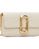 Marc Jacobs Marc Jacobs Off-White Scene Wallet On Chain Bag - 2