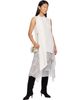 Marc Jacobs Marc Jacobs Off-White Scene Wallet On Chain Bag - 4