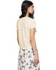 Marc Jacobs Marc Jacobs Off-White Sun Poster Femme T-shirt - 3