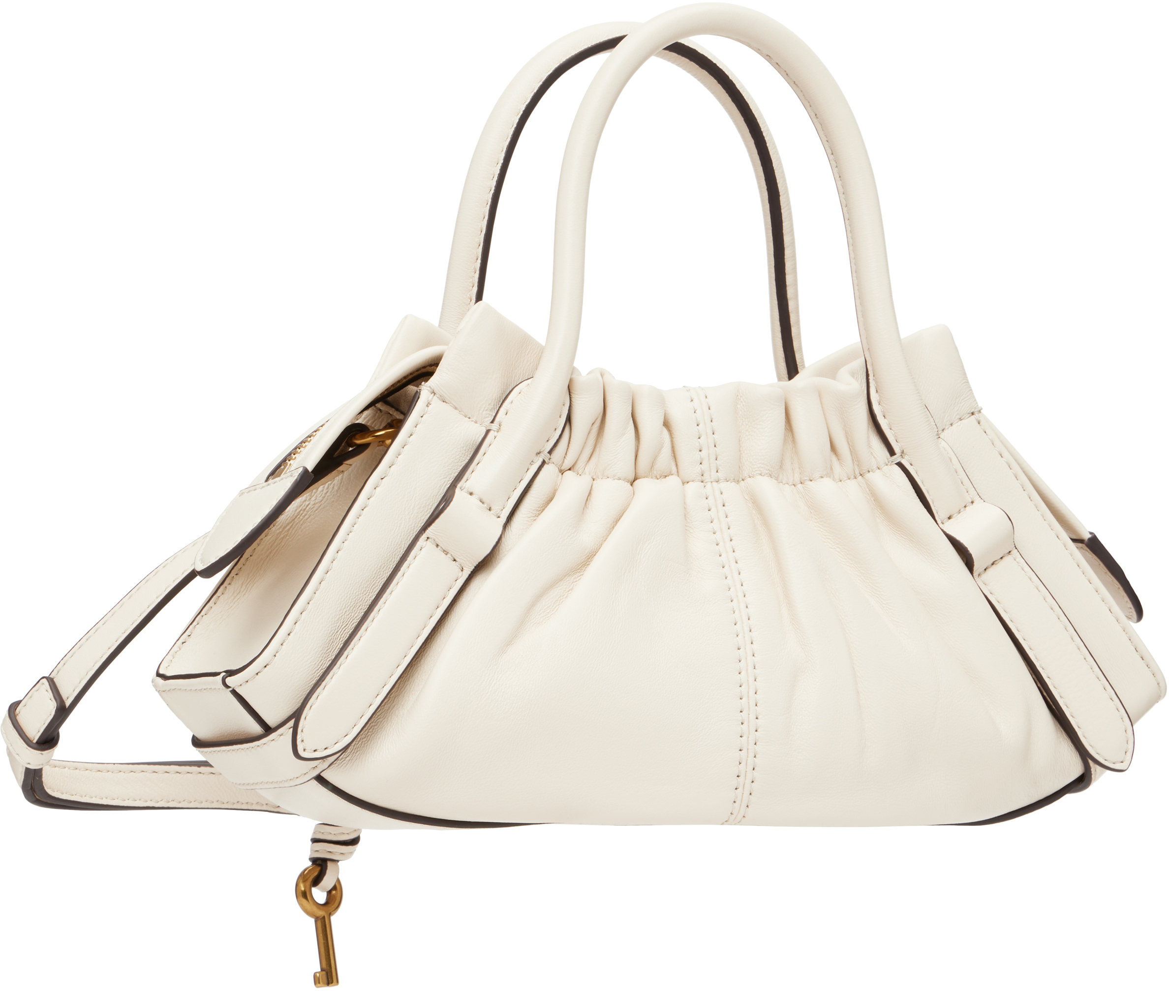 Marc Jacobs - Off-White 'The Cristina Small Satchel' Bag
