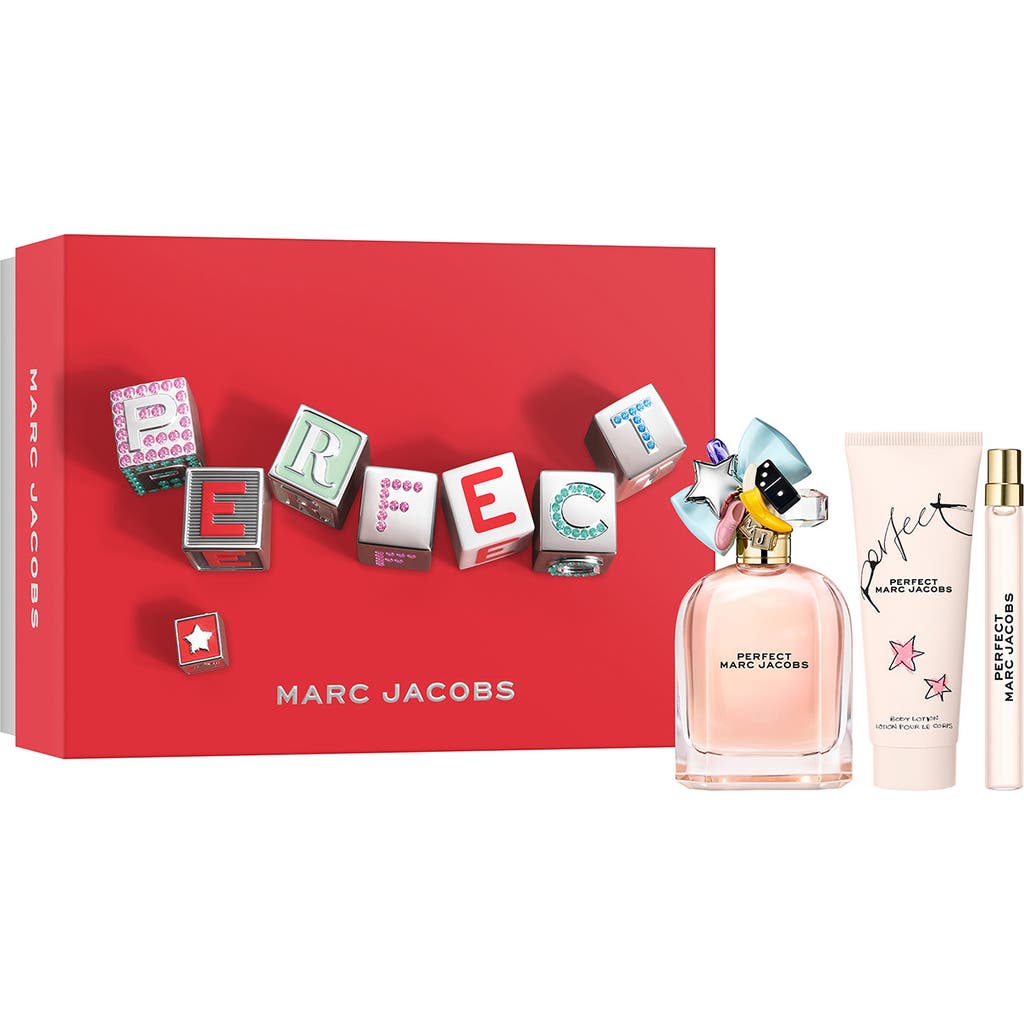 Marc Jacobs MARC JACOBS Perfect Eau de Parfum Set 