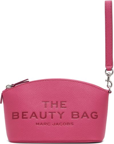 Marc Jacobs Marc Jacobs Pink 'The Beauty' Pouch