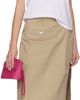 Marc Jacobs Marc Jacobs Pink 'The Beauty' Pouch - 4