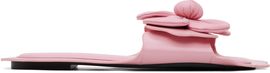 Marc Jacobs Marc Jacobs Pink 'The Daisy' Sandals