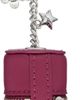 Marc Jacobs Marc Jacobs Pink 'The Everyday Lipstick Case' Bag Charm - 2