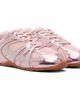 Marc Jacobs Marc Jacobs Pink 'The Metallic 72 Spring' Sneakers - 4