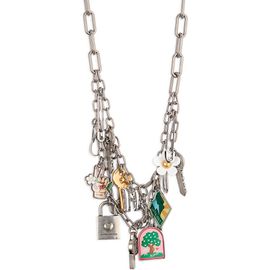 Marc Jacobs Marc Jacobs Pop Americana Charm Necklace