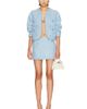 Marc Jacobs Marc Jacobs Pop J Marc Tweed Skirt - 5