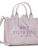 Marc Jacobs Marc Jacobs Purple Canvas Oversized Bow Crossbody Tote - 2