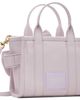 Marc Jacobs Marc Jacobs Purple Canvas Oversized Bow Crossbody Tote - 3