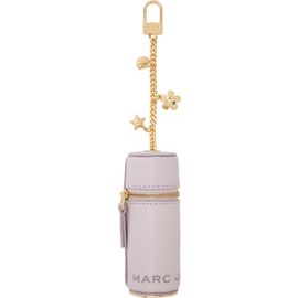 Marc Jacobs Marc Jacobs Purple 'The Everyday Lipstick Case' Bag Charm