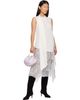Marc Jacobs Marc Jacobs Purple Wave Kisslock Bag - 4