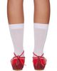 Marc Jacobs Marc Jacobs Red & Pink 'The 400 Bleeckerina' Ballerina Flats - 2