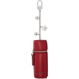 Marc Jacobs Marc Jacobs Red 'The Everyday Lipstick Case' Bag Charm